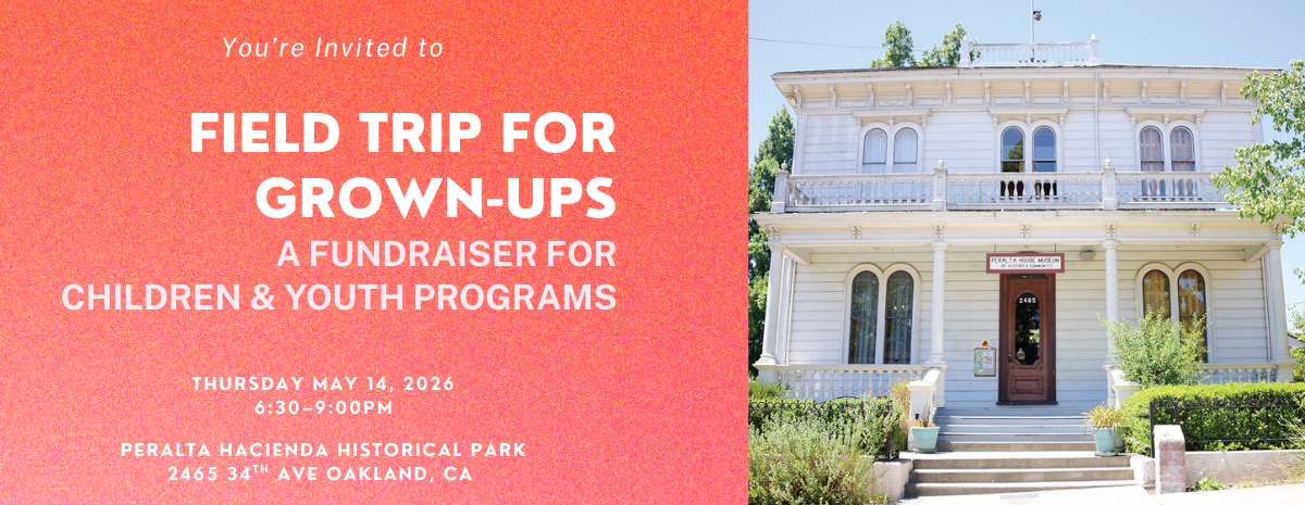 Field Trip for Grown-Ups: Fundraiser for Children & Youth Programs